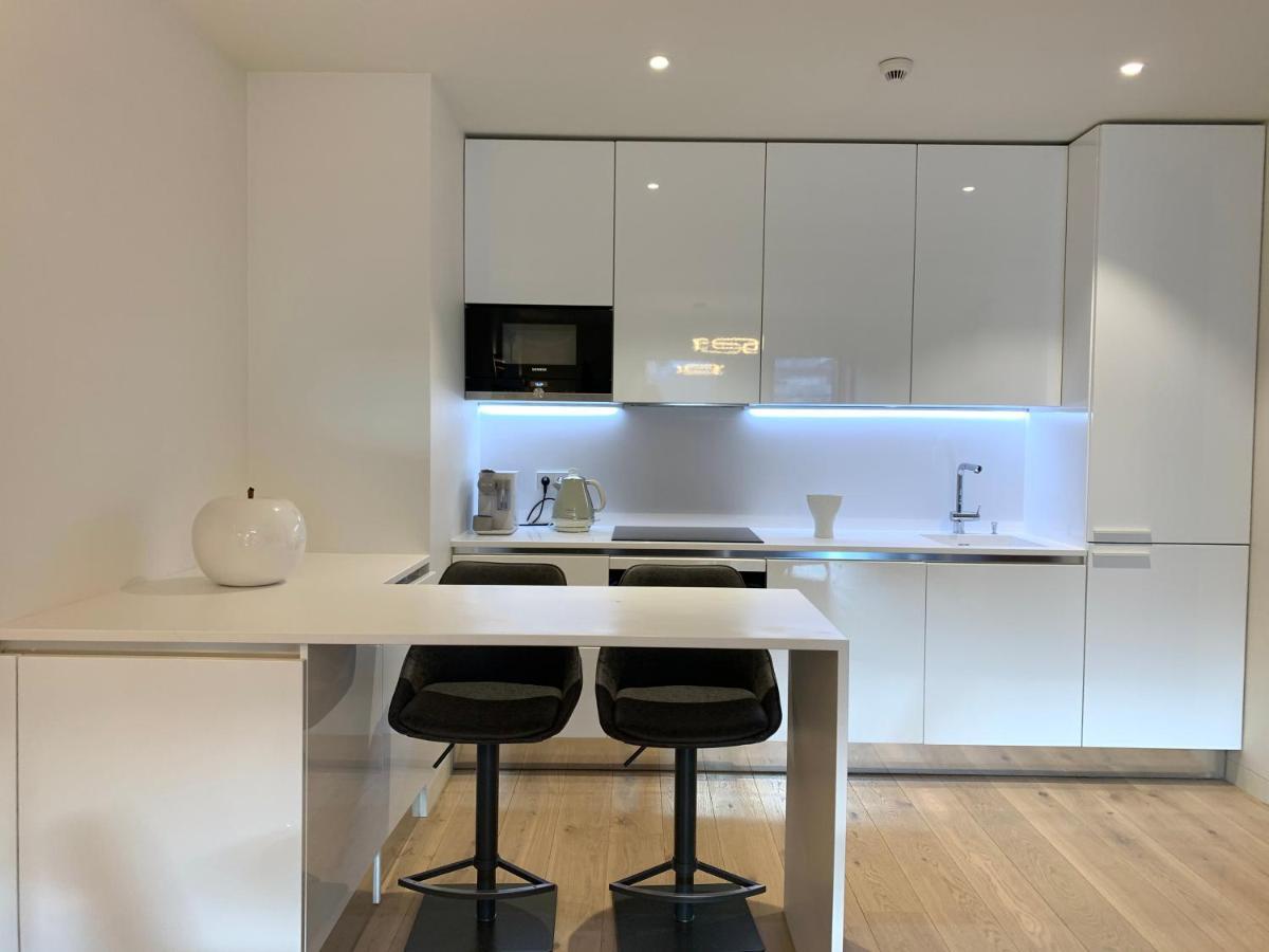 New!! Luxury Avenida Da Liberdade Flat- With Rooftop And Pool Lisboa