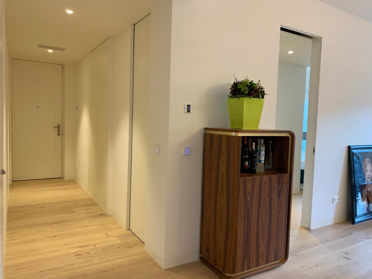 Apartamento New!! Luxury Avenida Da Liberdade Flat- With Rooftop And Pool