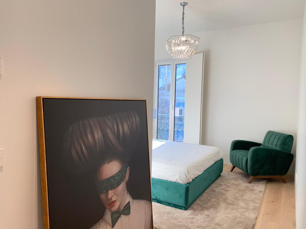New!! Luxury Avenida Da Liberdade Flat- With Rooftop And Pool * Lisbon
