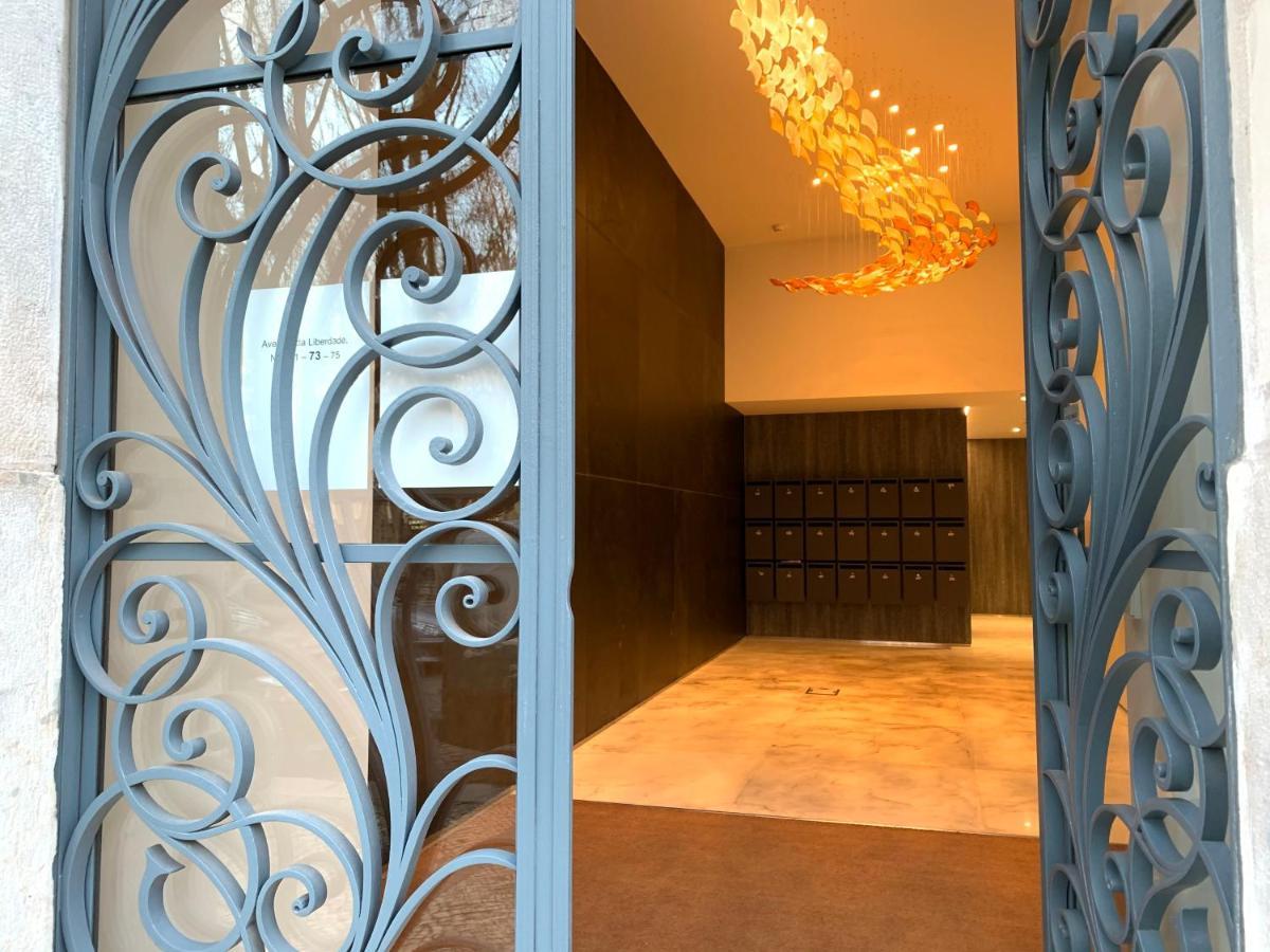 New!! Luxury Avenida Da Liberdade Flat- With Rooftop And Pool Apartamento