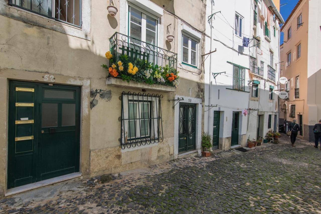 Apartment Alfama Modern Beco Da Lapa