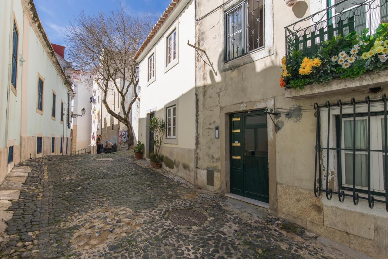 Alfama Modern Beco Da Lapa Apartment
