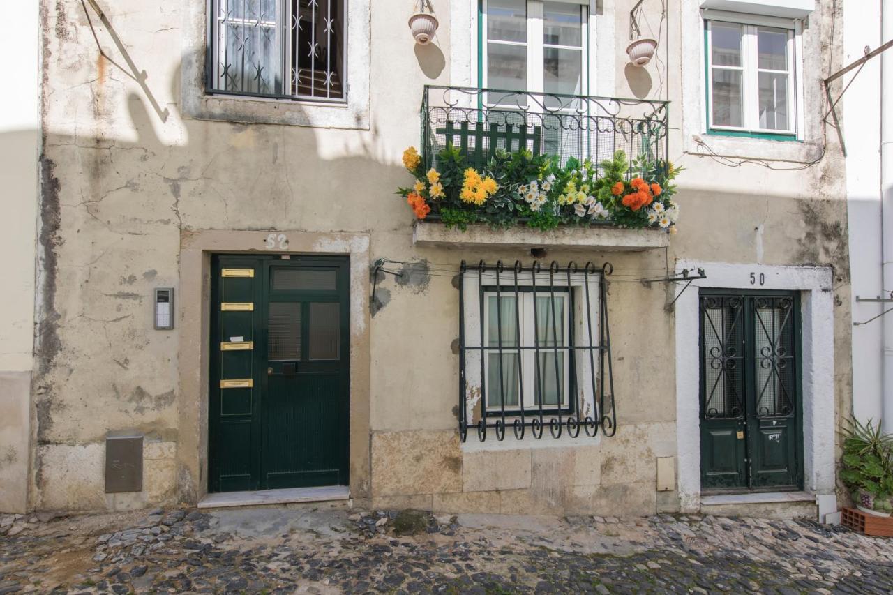 Apartment Alfama Modern Beco Da Lapa