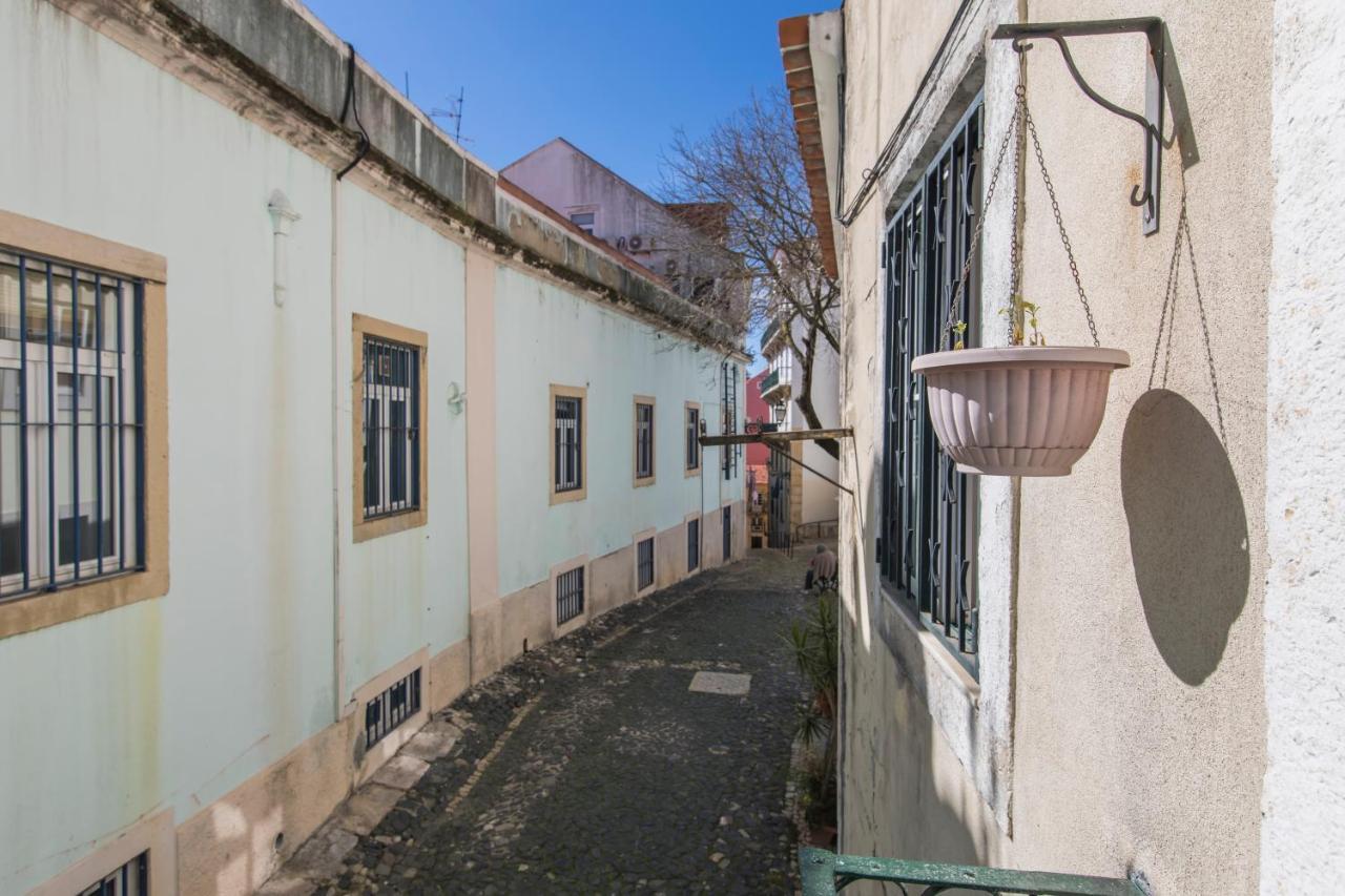 Alfama Modern Beco Da Lapa Lisbon