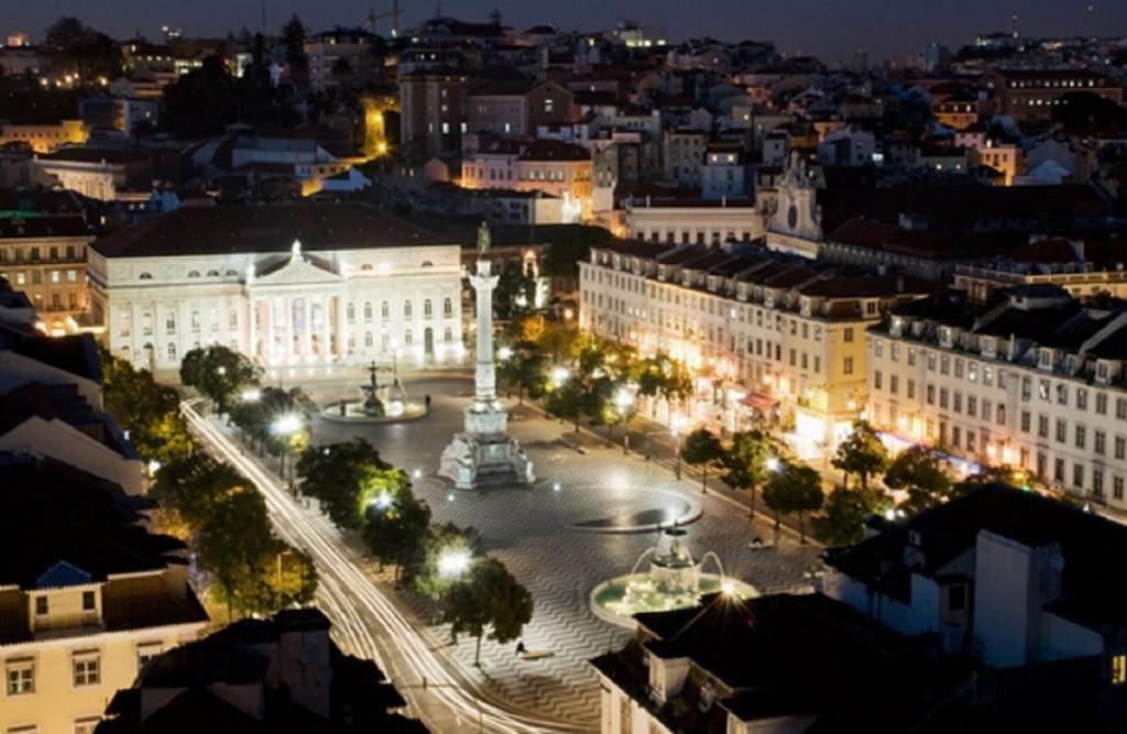 Apartment Luxury Apartment In City Centre - Avenida Da Liberdade