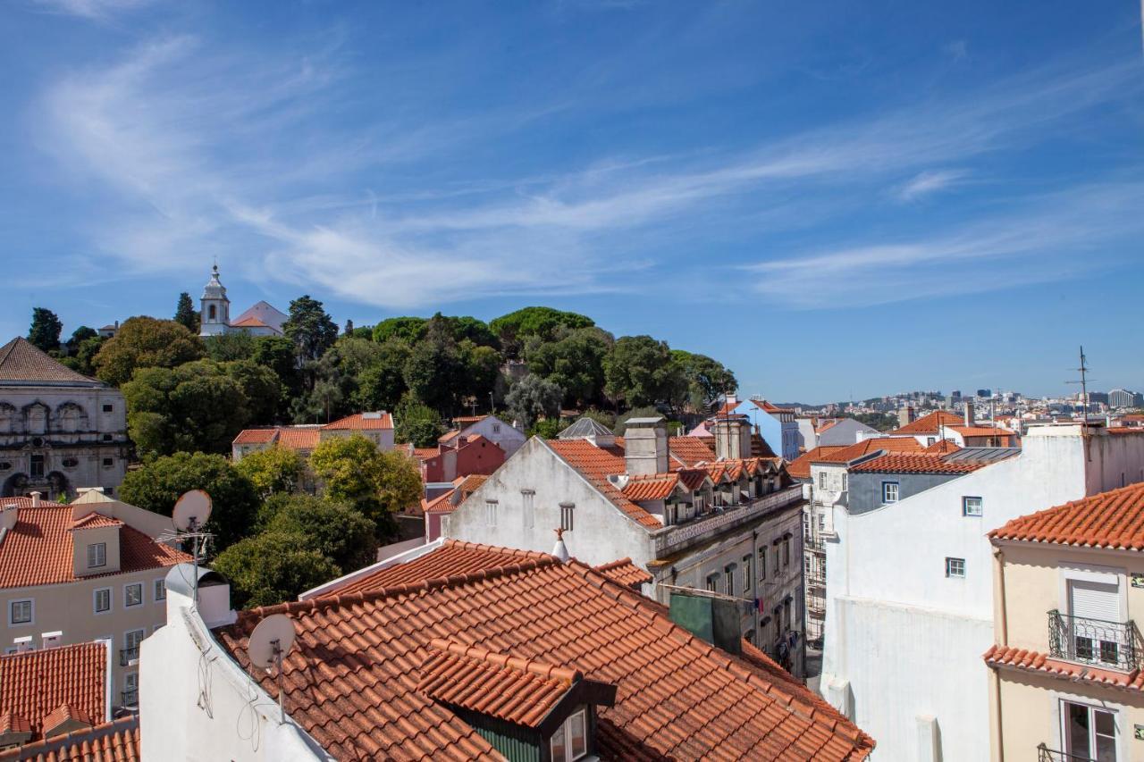 Alfama Scenic View: Charming 19th Century * Lisbon