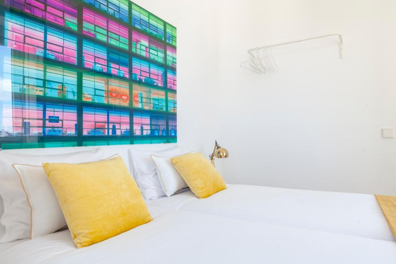 Apartment Alfama Scenic View: Charming 19th Century *