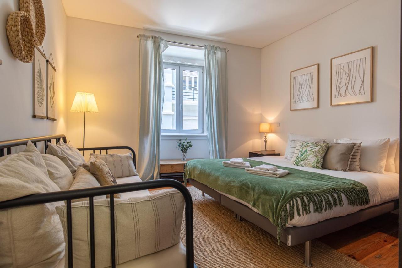 32 -lovely 2 Bedroom In Principe Real Lisbon