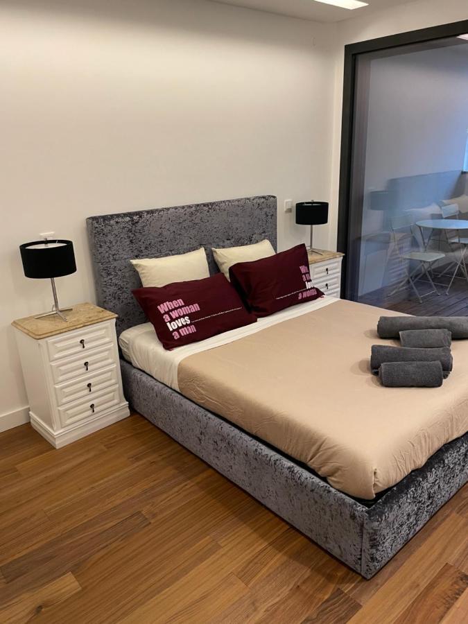 Orpheu Deluxe - Parque Nacoes Apartment Lisbon