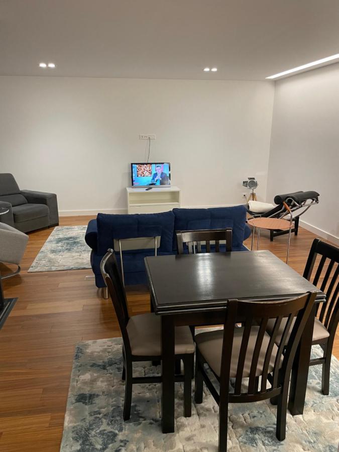 Apartment Orpheu Deluxe - Parque Nacoes Lisbon