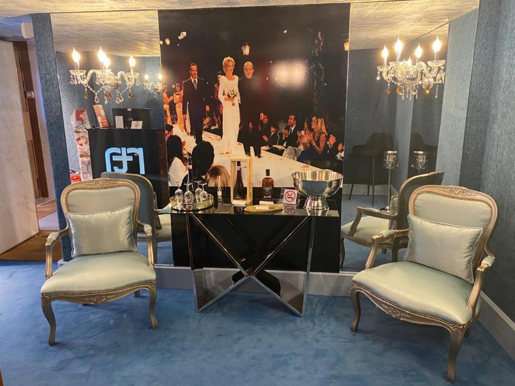 Aparthotel Tm Luxury Lisbon