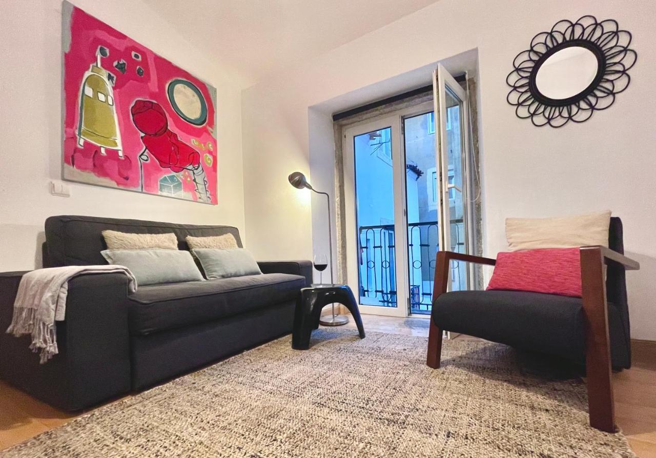 Apartment Casa Coracao Do Bairro Lisbon