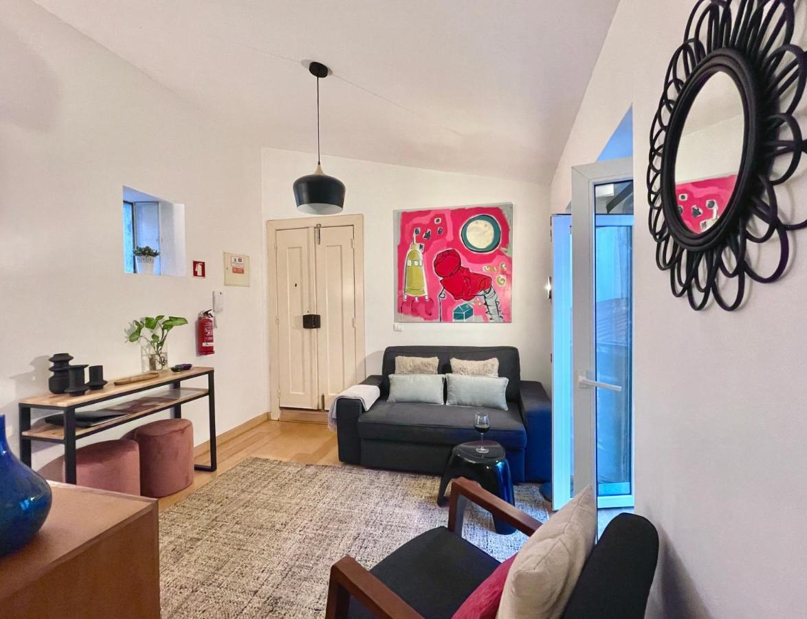 Casa Coracao Do Bairro Apartment Lisbon
