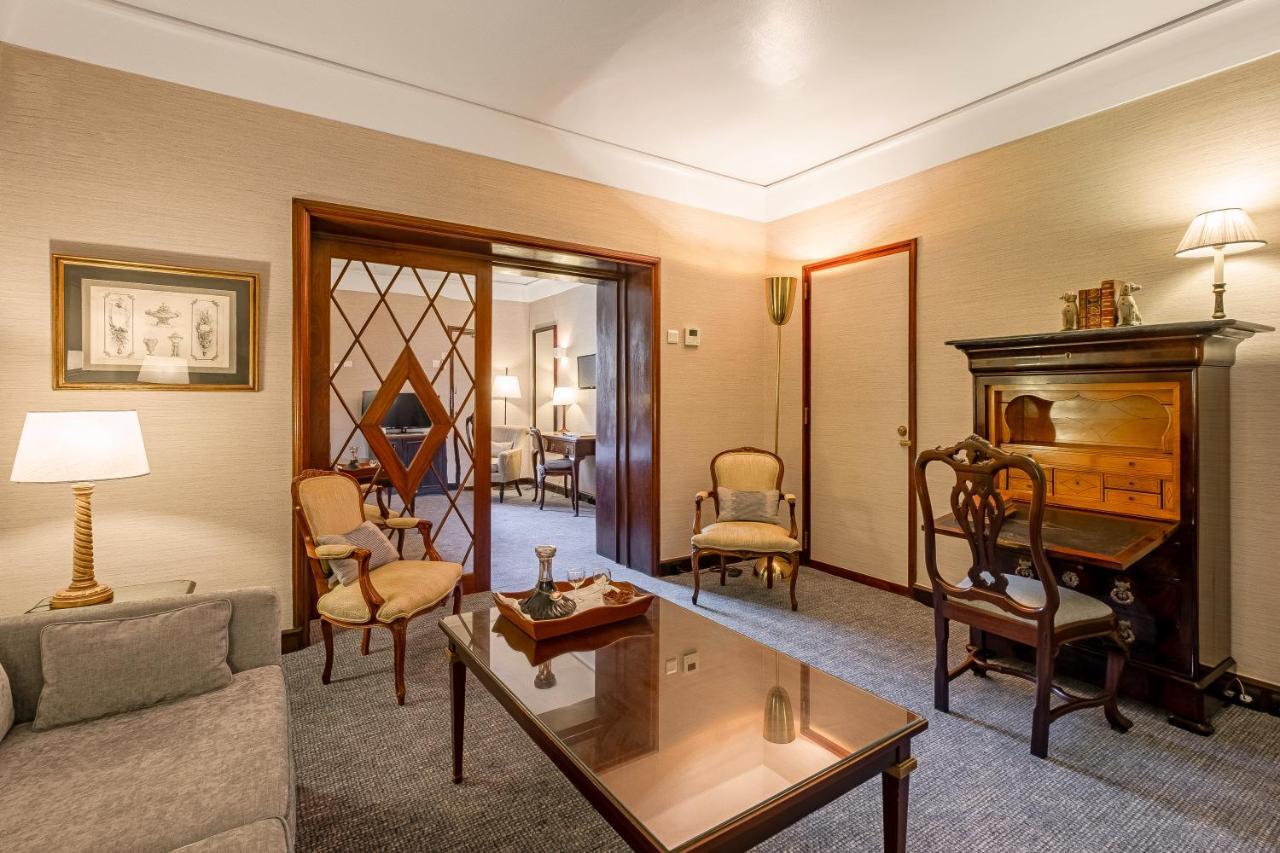 Plaza - Heritage Collection - Avenida Hotel Lisbon