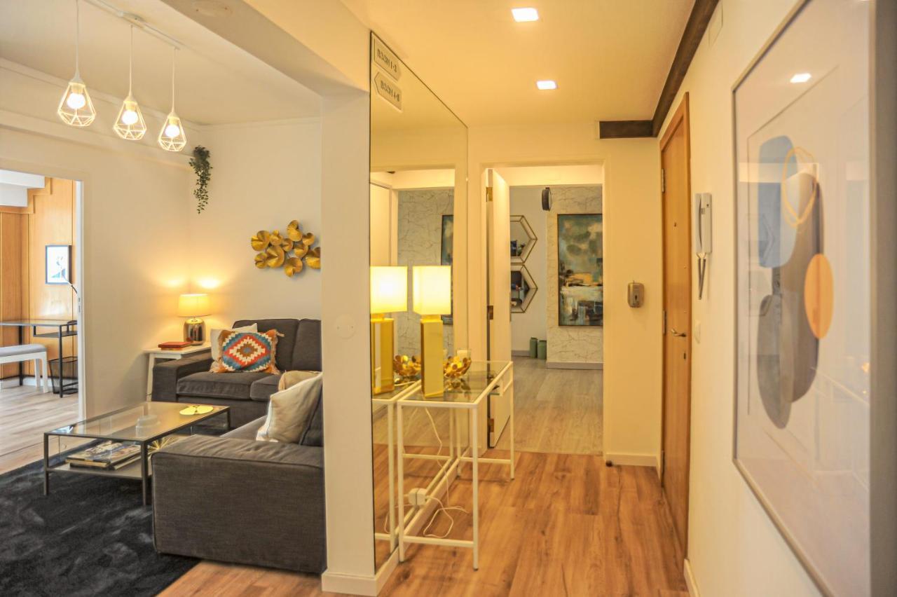 Guest house Marques De Pombal - 8 Bedroom Lisbon