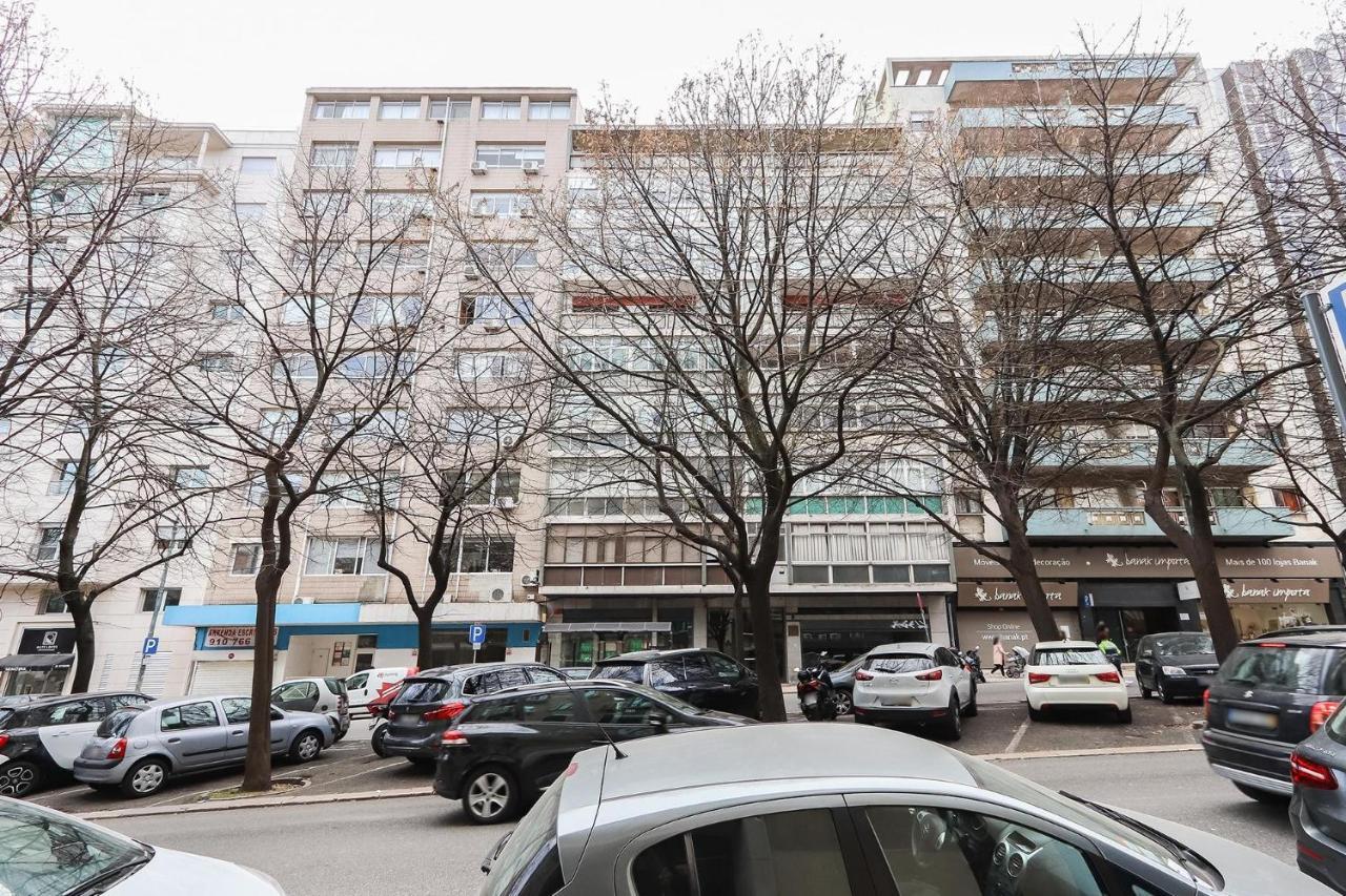 Apartamento Saldanha By Homing Lisboa