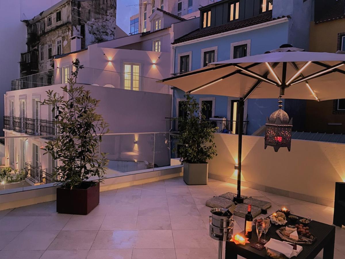 Aparthotel Tm Luxury Lisbon