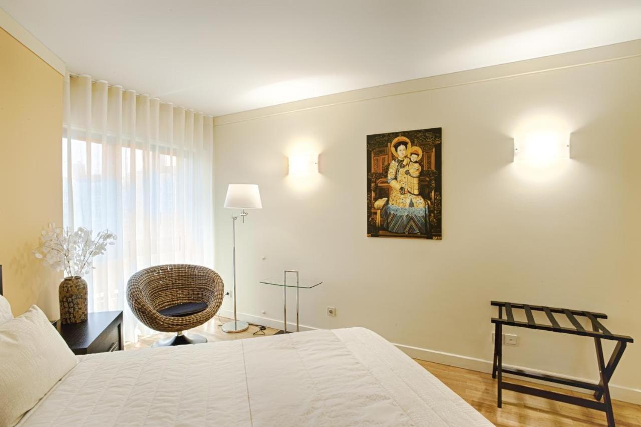Executive In The Heart Of Apartment Lisbon