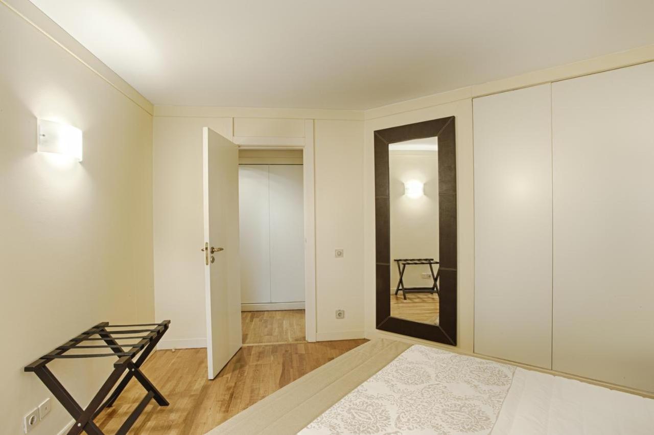 Executive In The Heart Of Lisbon