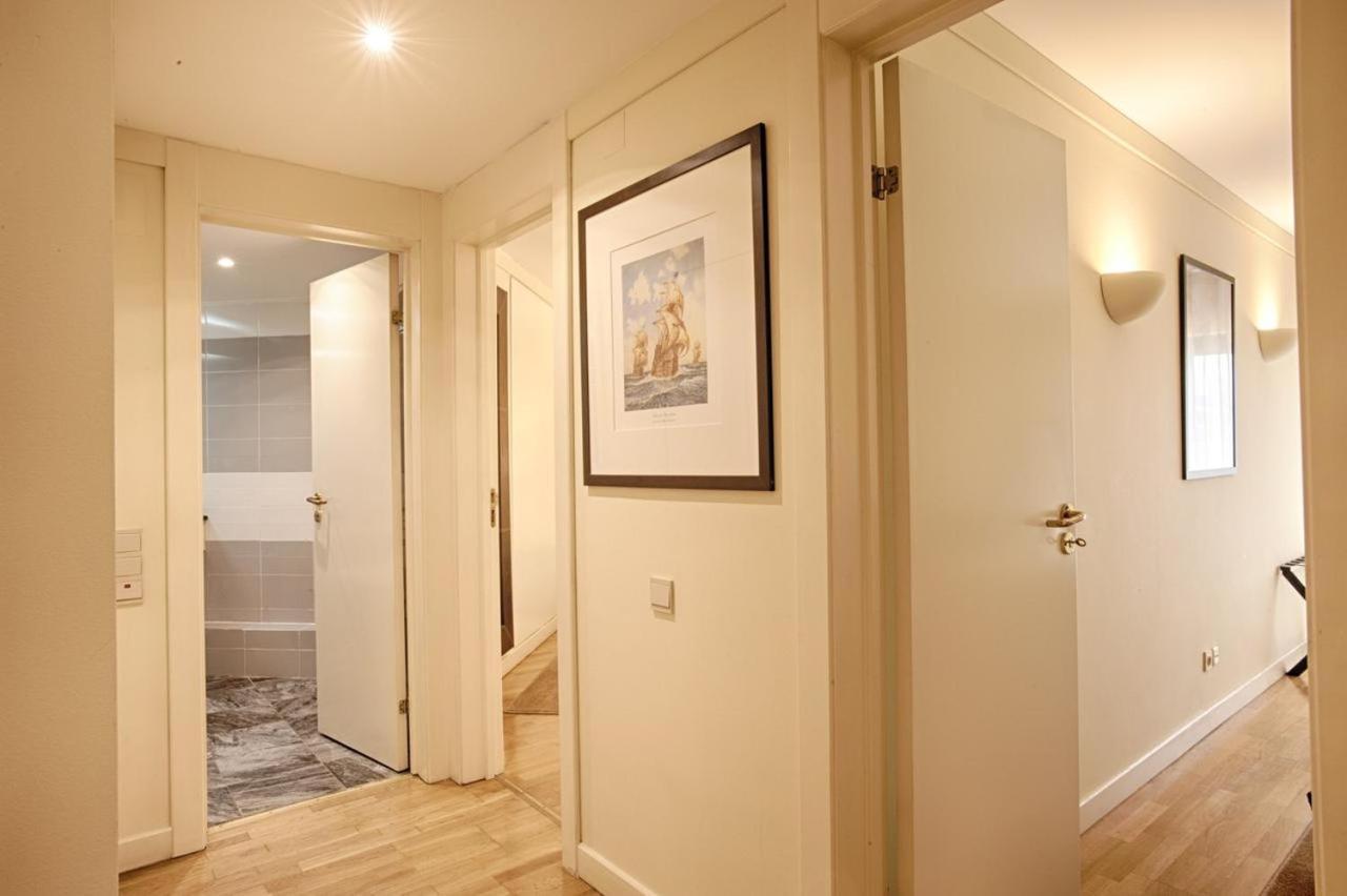 Executive In The Heart Of Apartment *