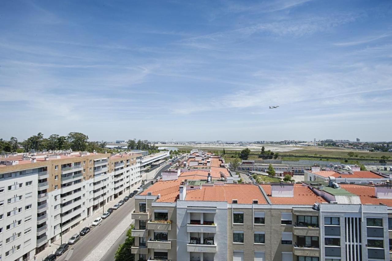 Executive In The Heart Of Lisbon