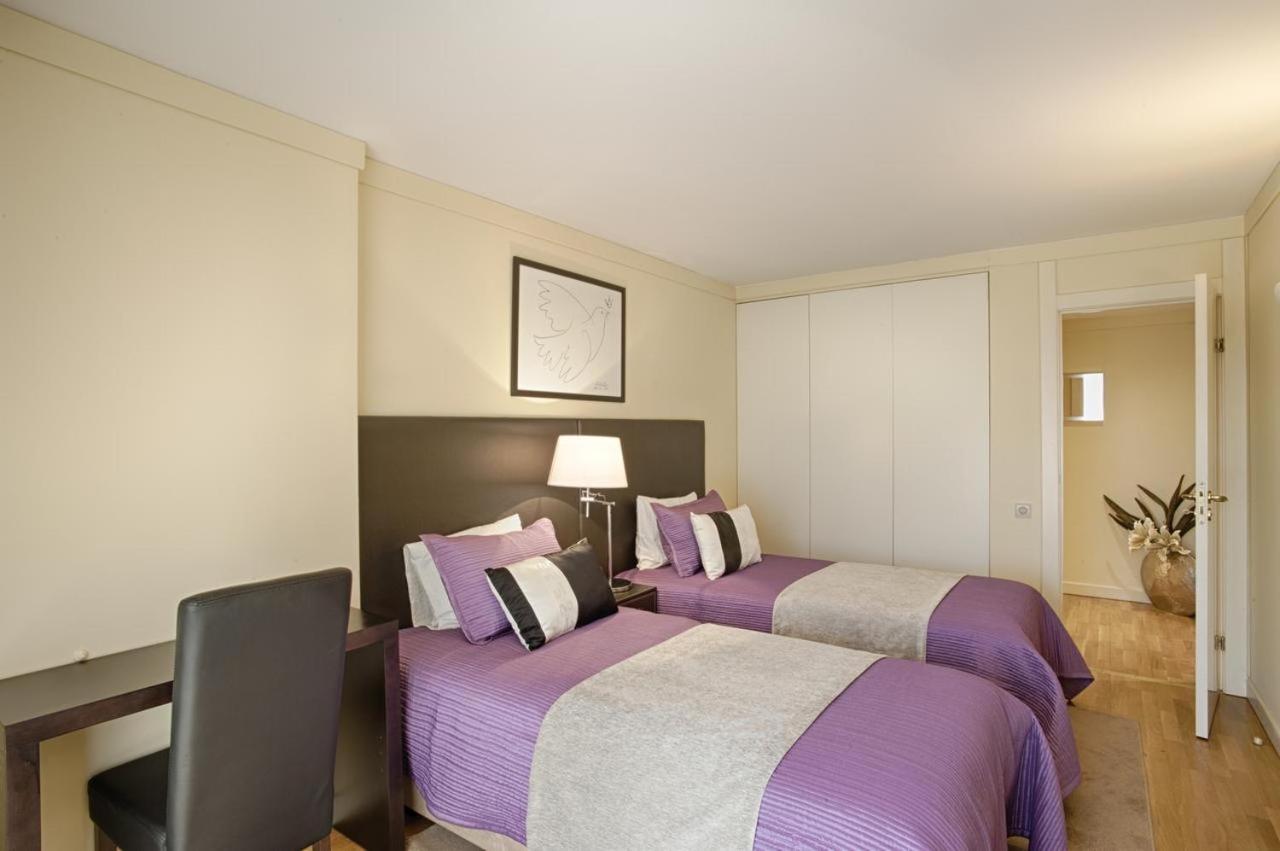 Apartment Executive In The Heart Of