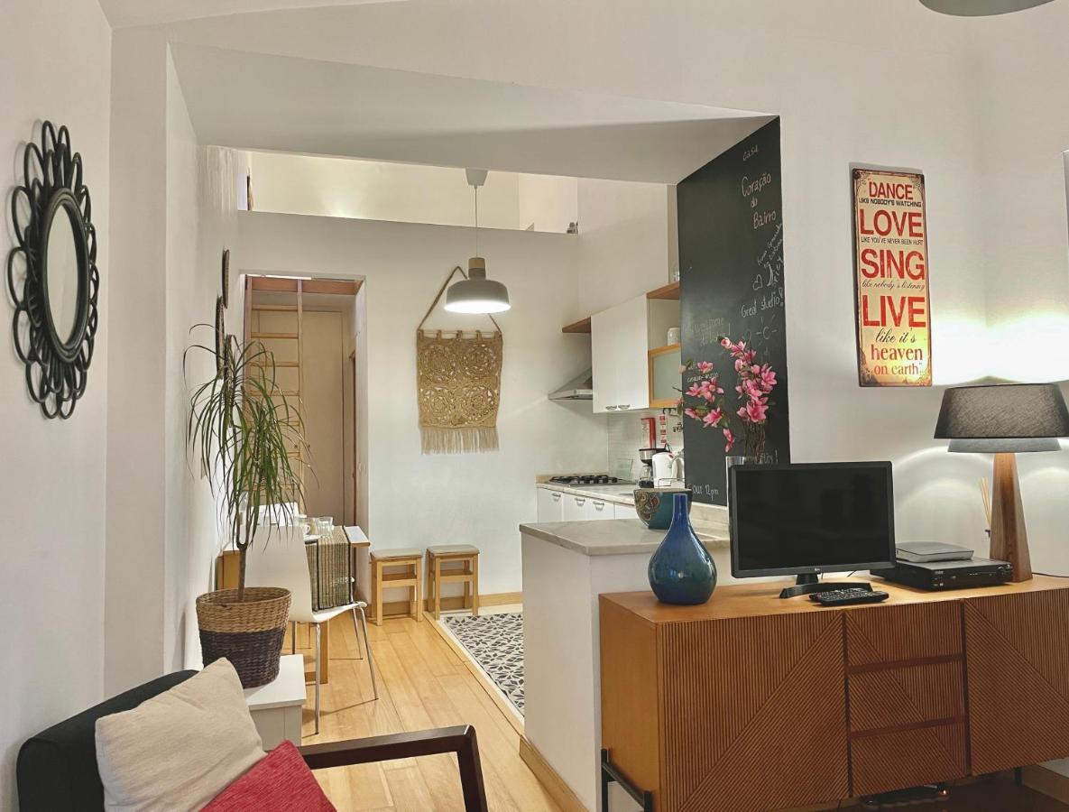 Casa Coracao Do Bairro Apartment Lisbon