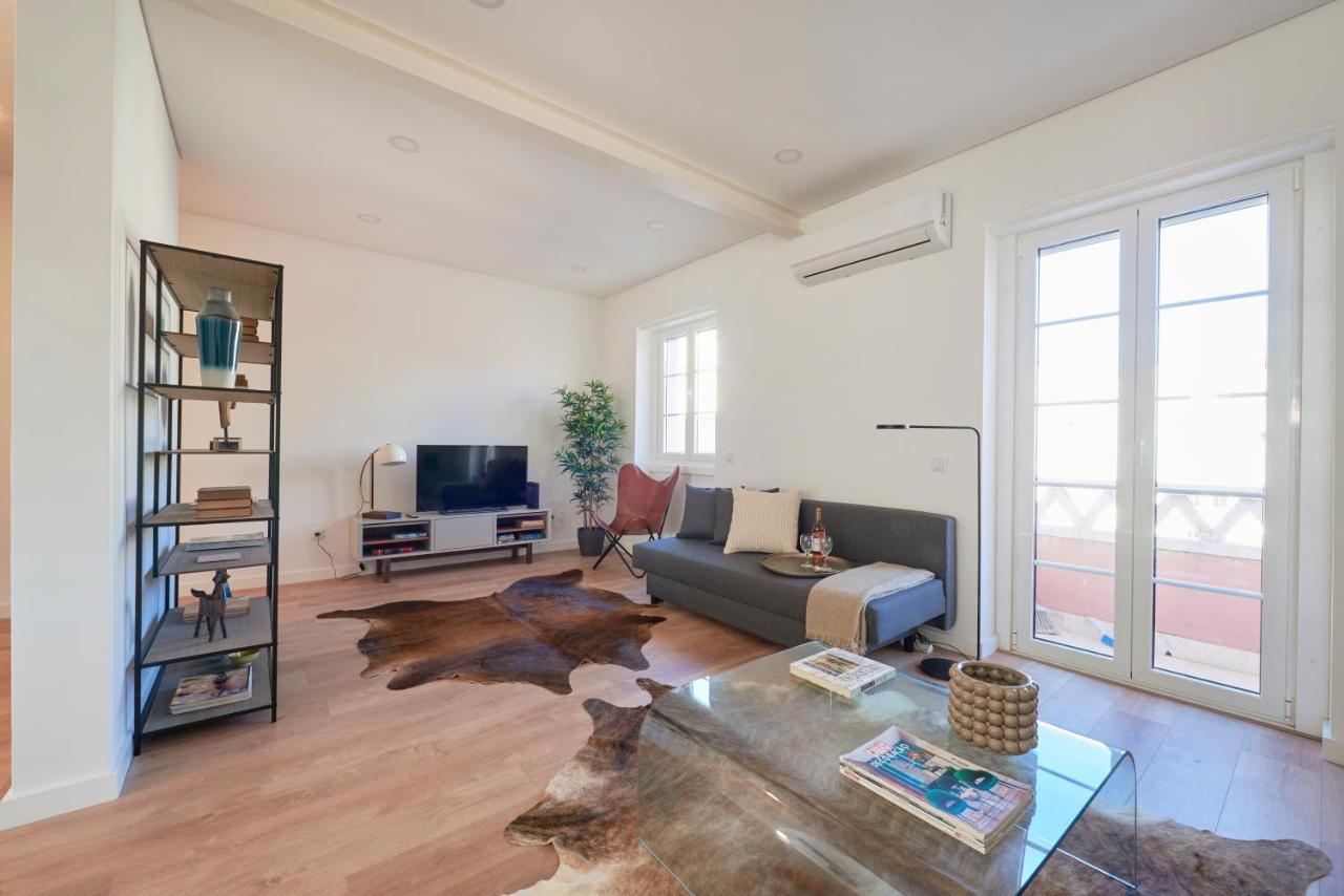 Deluxe At Amazing Prime Location, By Timecooler Apartamento Lisboa