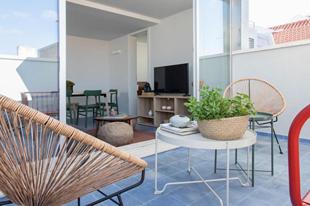 Piso Azul Premium In Bairro Alto By Lovelystay * Lisbon