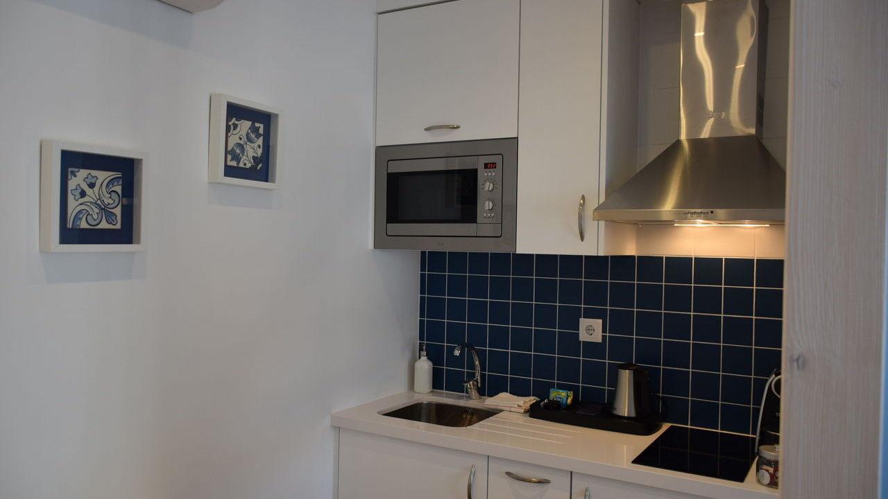 Rossio Apartment Lisbon