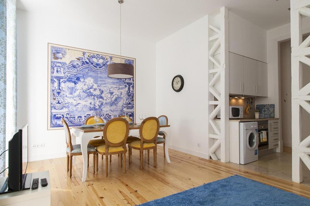 Apartment Downtown Vintage By Homing Lisbon