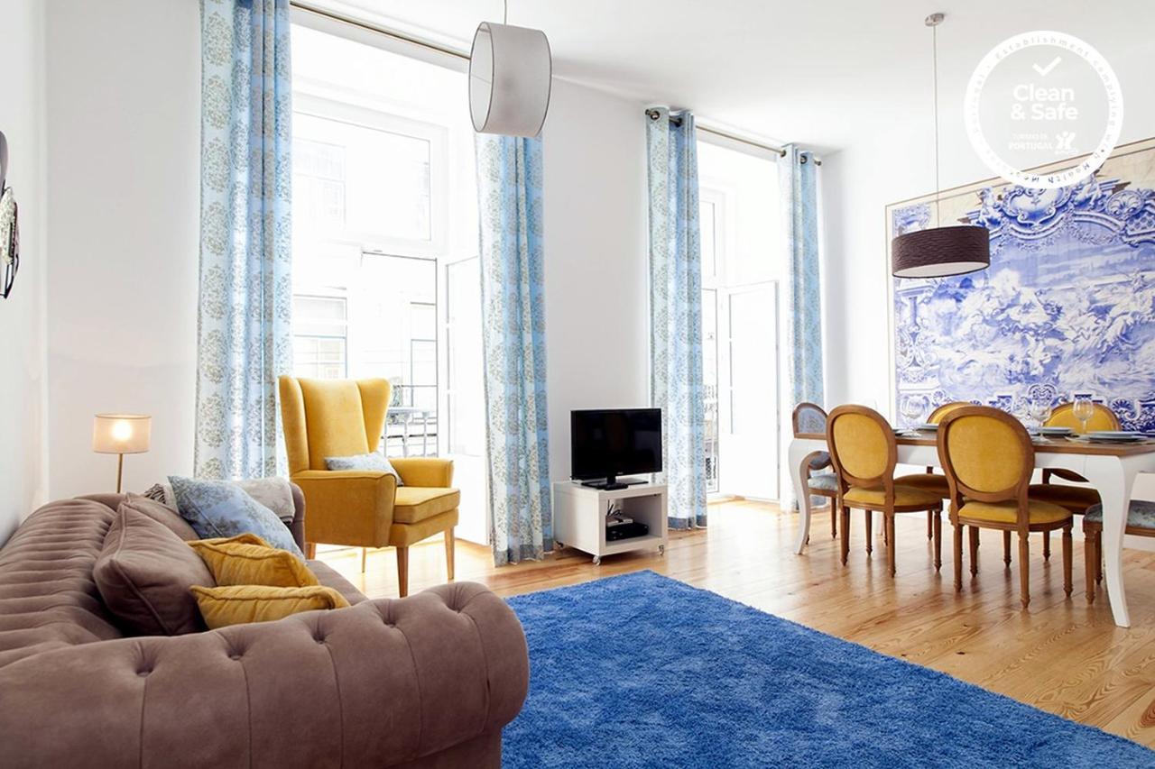Downtown Vintage By Homing Apartment Lisbon