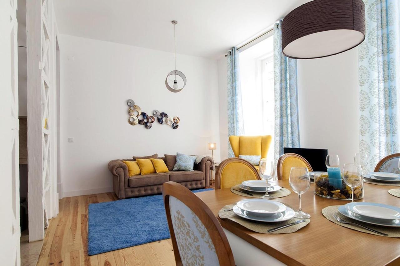 Apartment Downtown Vintage By Homing Lisbon