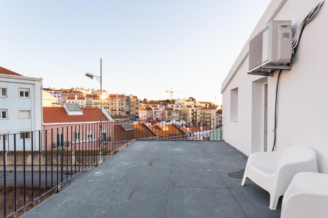 Altido Modern 2-level Flats Near Ajuda Palace Apartment *