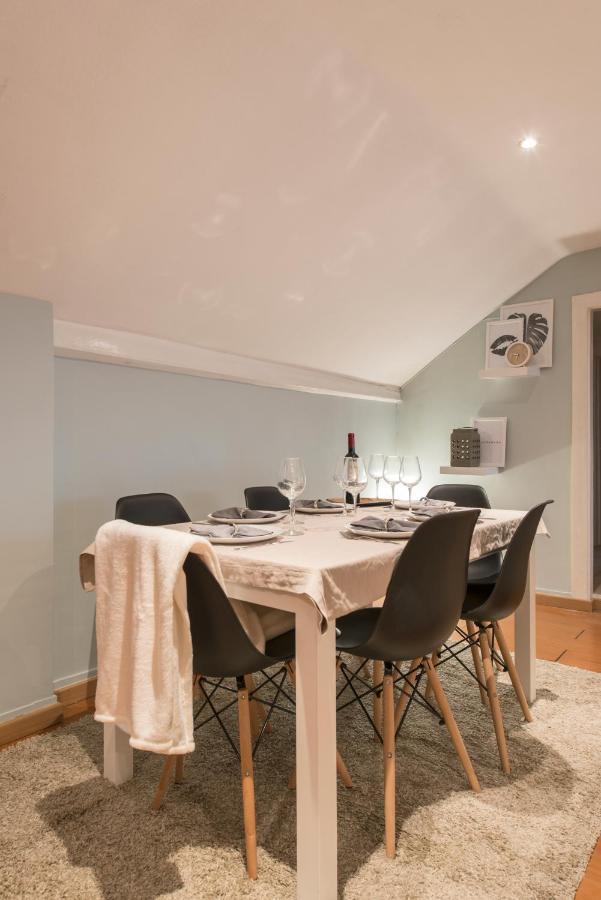 Bairro Alto 4 Apartamento