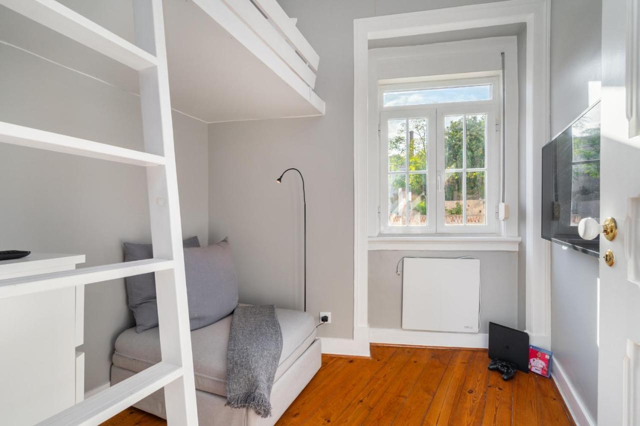 Whome Aq2 Prime Location Luxury For Family & Friends Lisbon