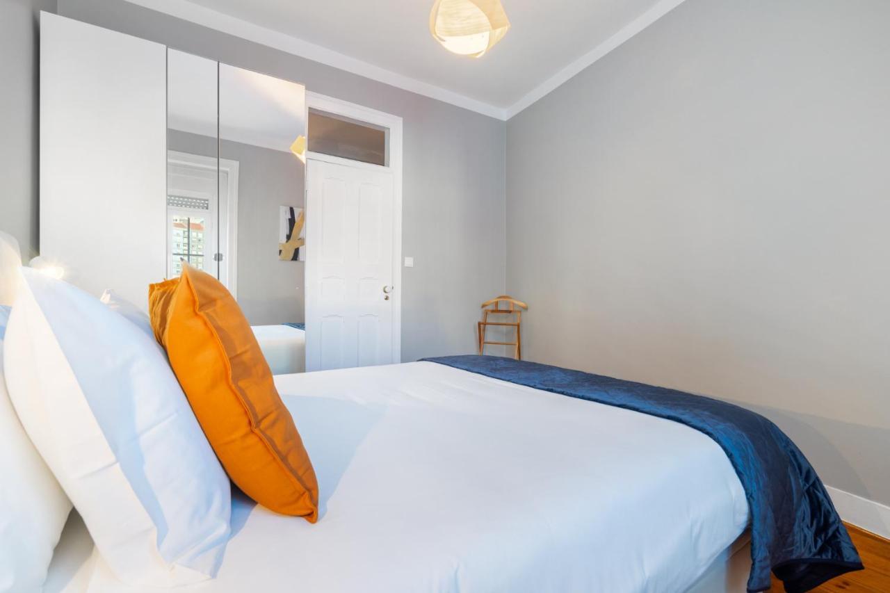 Apartment Whome Aq2 Prime Location Luxury For Family & Friends Lisbon