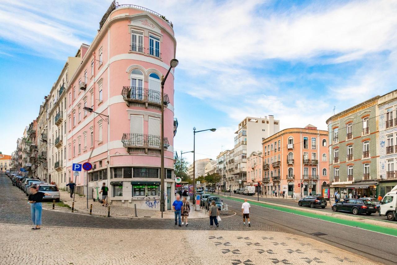 Whome Aq2 Prime Location Luxury For Family & Friends Lisbon