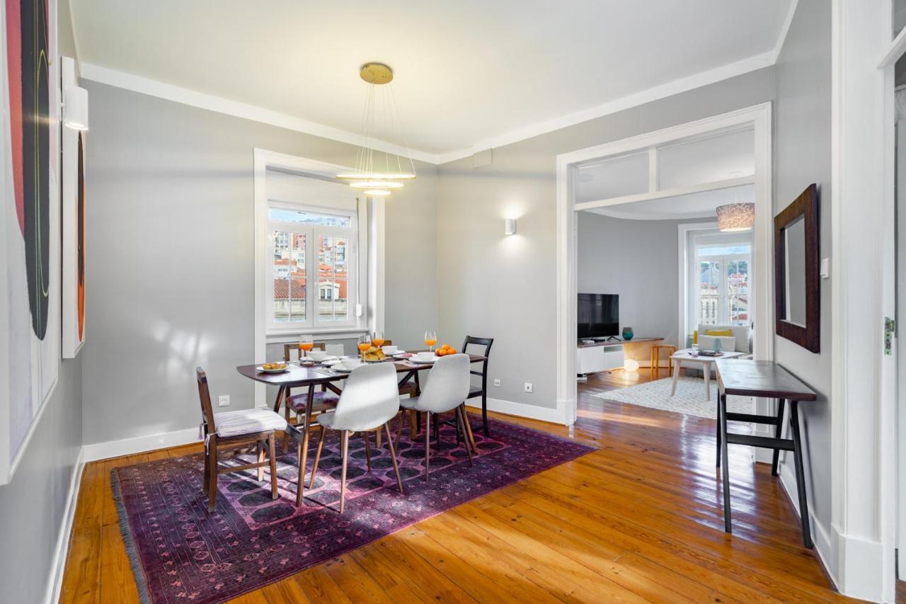 Whome Aq2 Prime Location Luxury For Family & Friends Lisbon