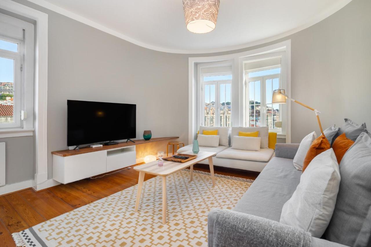 Whome Aq2 Prime Location Luxury For Family & Friends * Lisbon