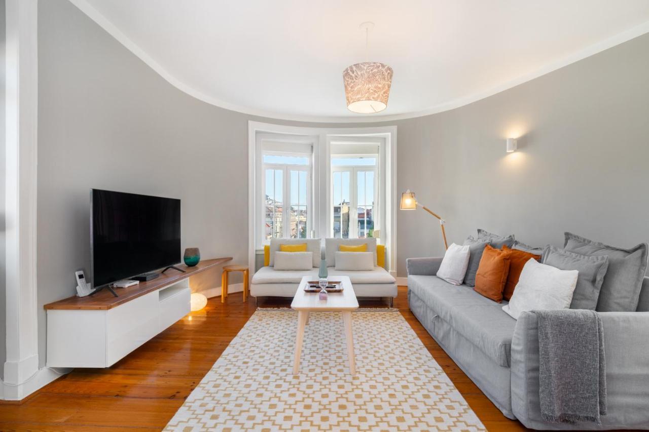 Whome Aq2 Prime Location Luxury For Family & Friends Lisbon