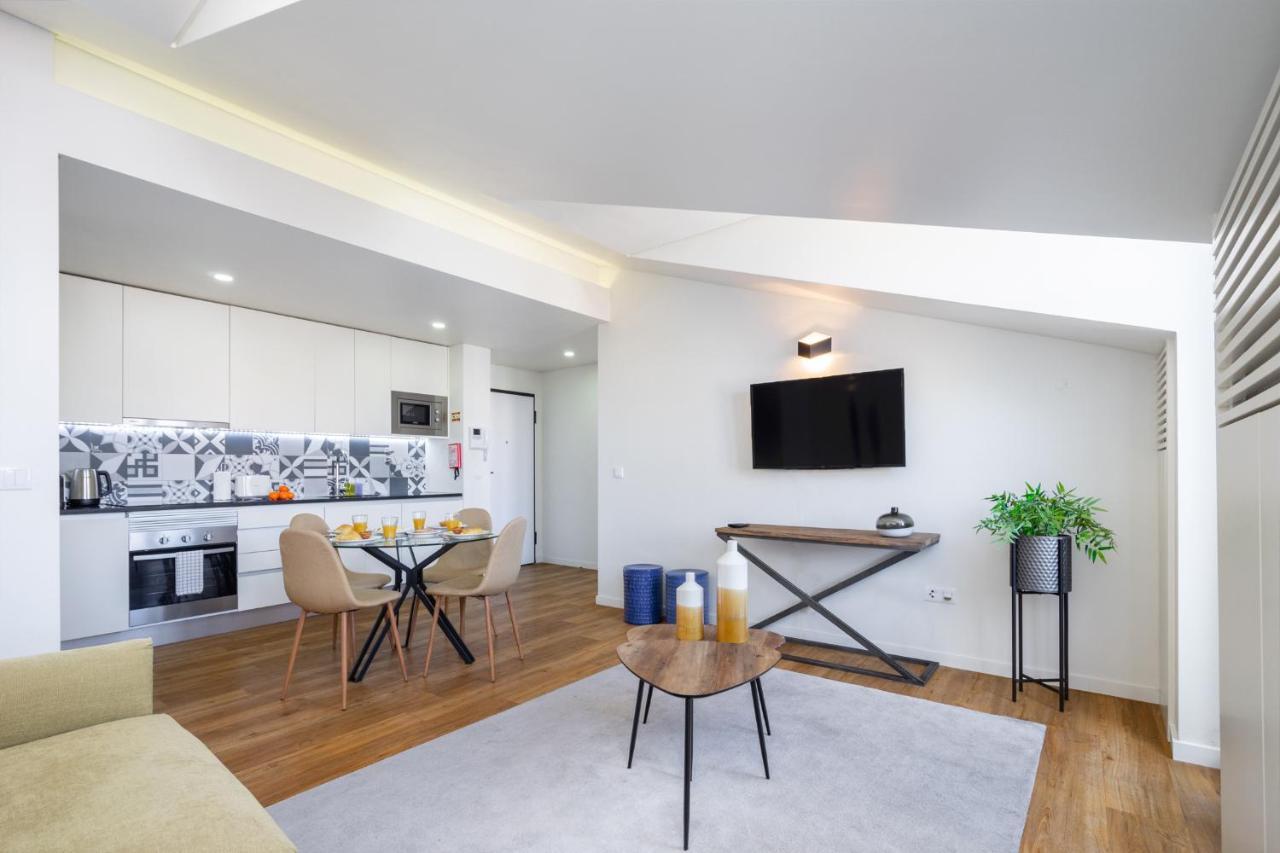 Apartment Whome Alcantara Premium Lisbon