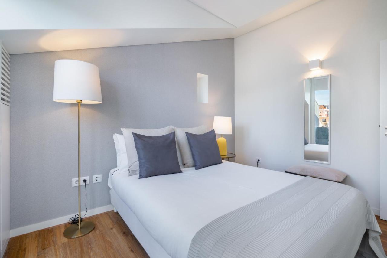 Whome Alcantara Premium Apartment Lisbon