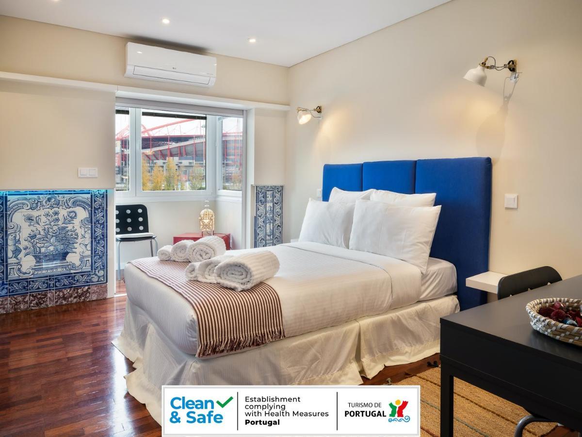 Guest house Lx Art Flats | Flat Two *