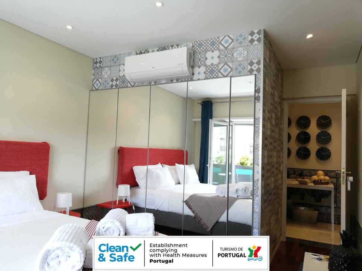 Guest house Lx Art Flats | Flat Two Lisbon