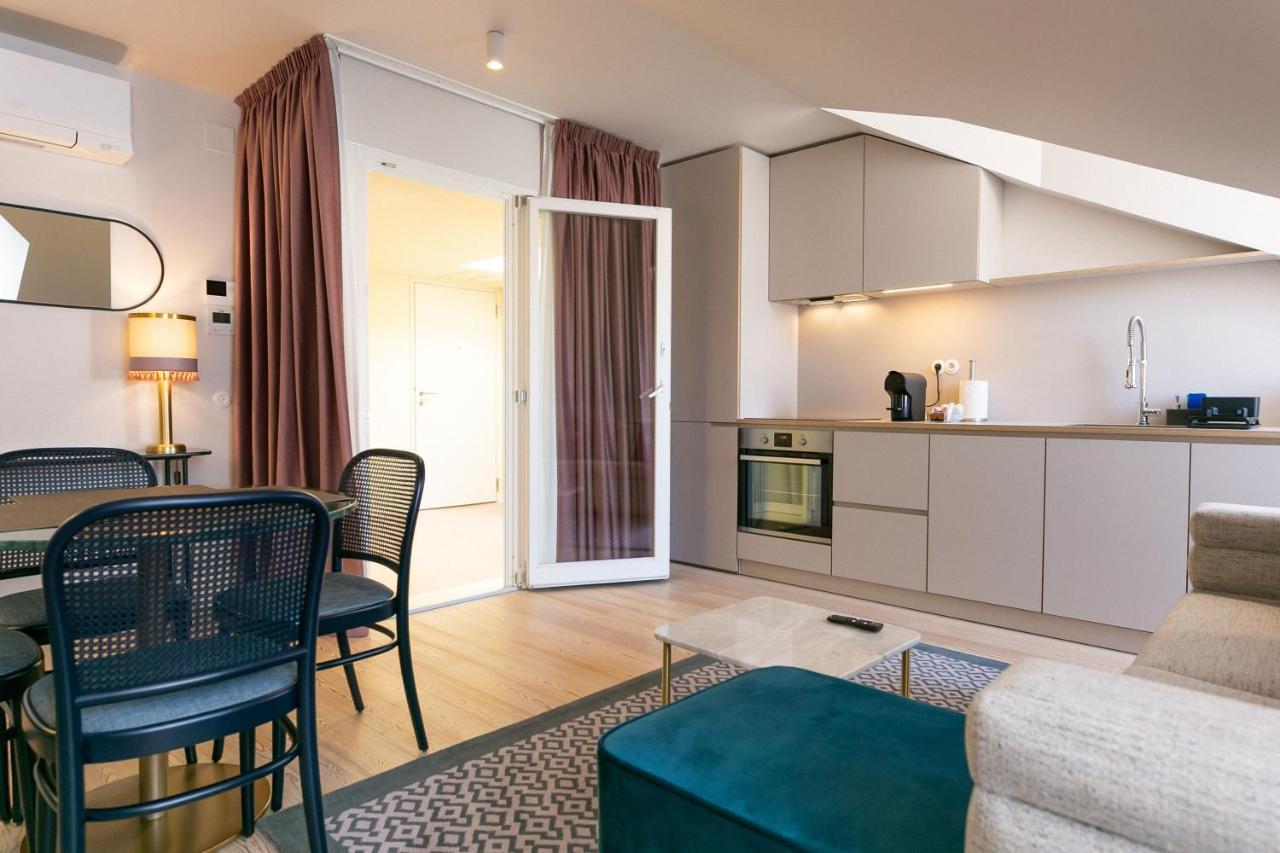 The Lift By Ridan 4* Lisbon