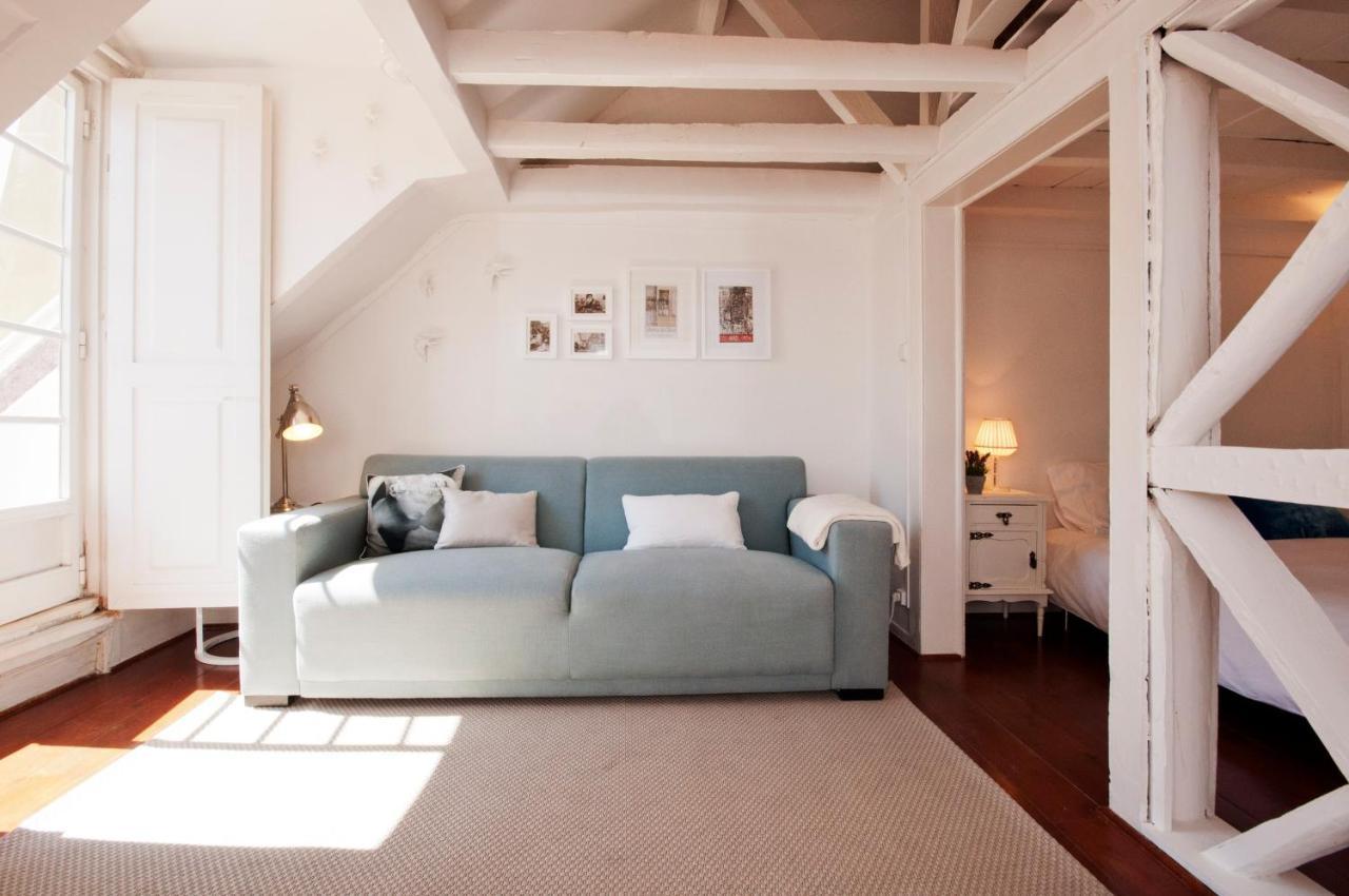 Penthouse At Downtown With Sun Deck & Amazing Views * Lisbon