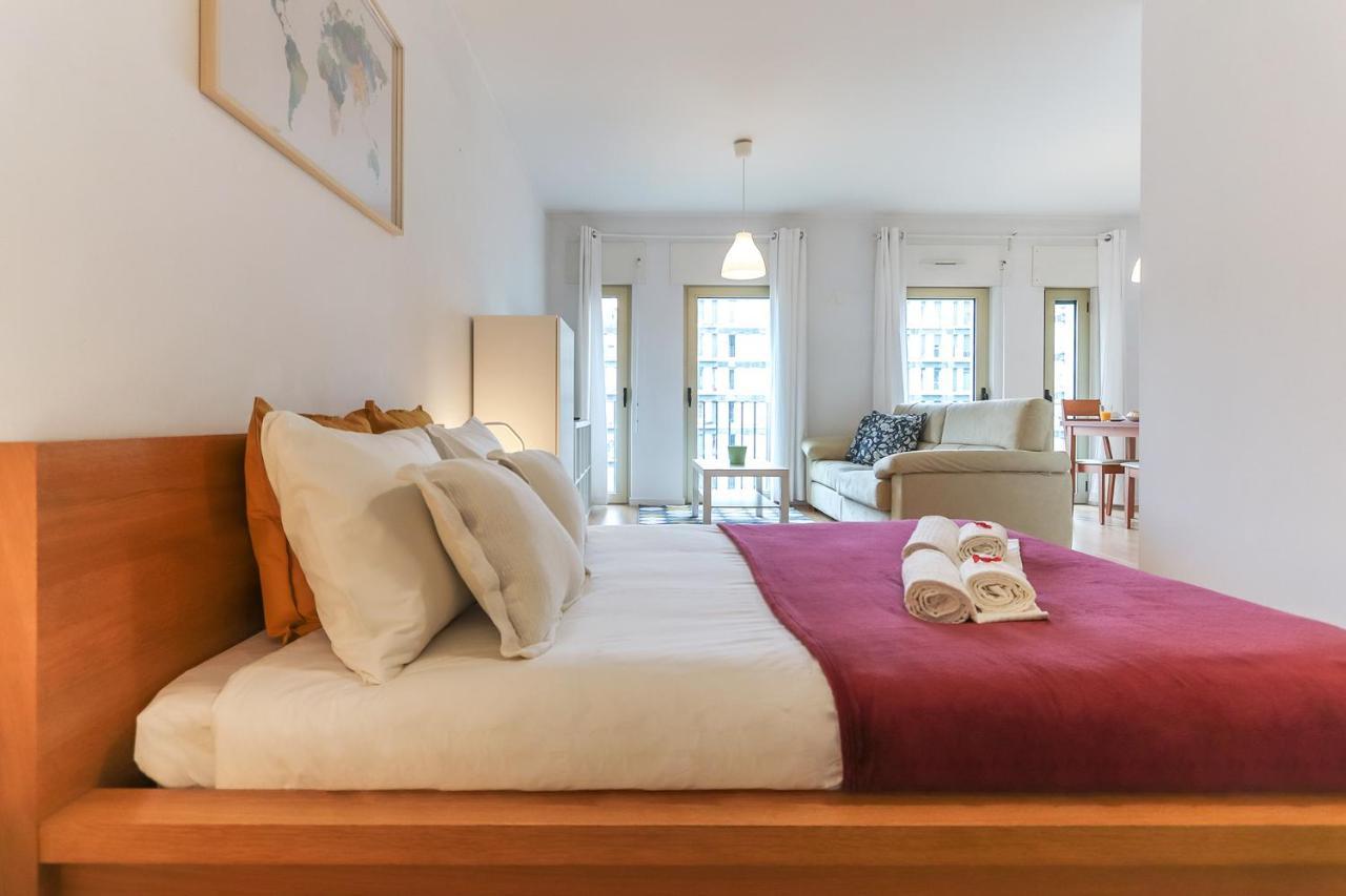 Apartamento Portucale ! Charming Loft With Garage *