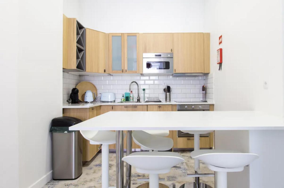 Apartamento Beautiful 2br High Ceiling/50m From Timeout Market *