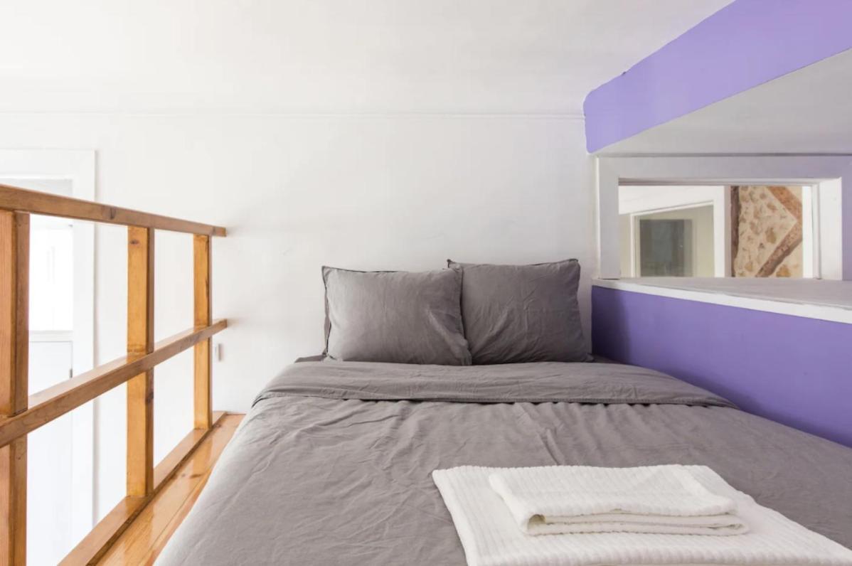 Beautiful 2br High Ceiling/50m From Timeout Market